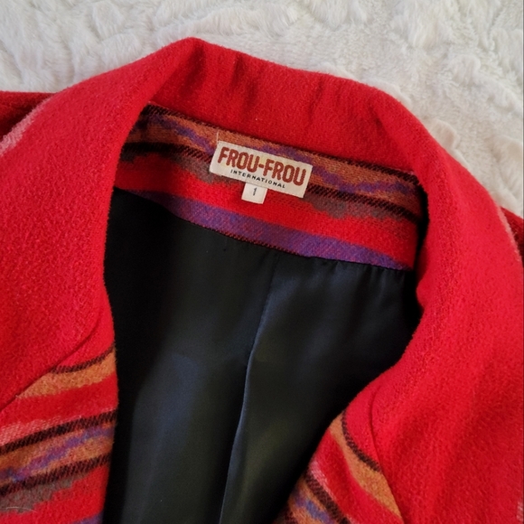 Western Style Blazer - Picture 4 of 10